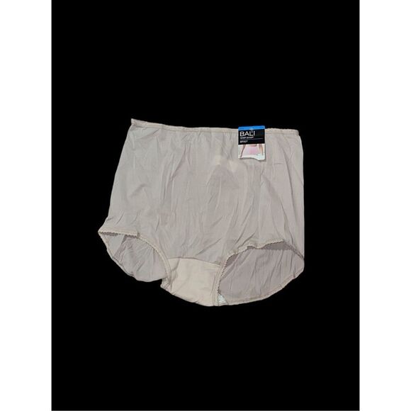 Bundle of 2 NEW WITH TAGS Bali panties skimp skamp brief plus size 2XL style# 26 - Picture 6 of 9